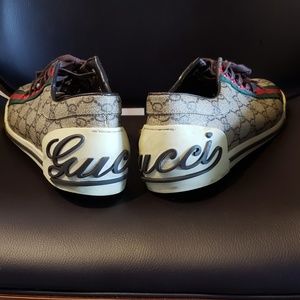 Gucci Sneakers Size 40 (10us) Womens